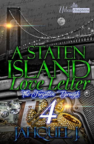 Book Cover A Staten Island Love Letter 4: The Forgotten Borough