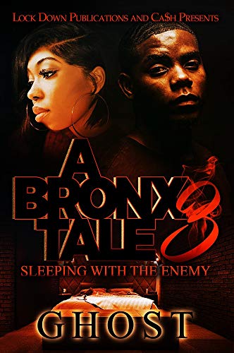 Book Cover A Bronx Tale 3: Sleeping with the Enemy