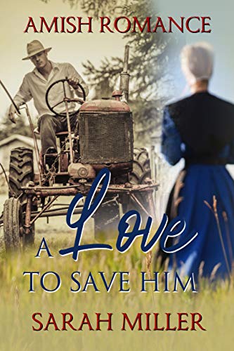 Book Cover A Love to Save Him