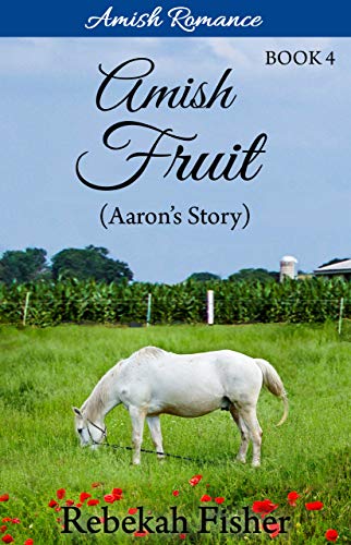 Book Cover Amish Romance: Aaron's Story (Amish Fruit Book 4)
