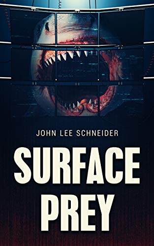 Book Cover Surface Prey