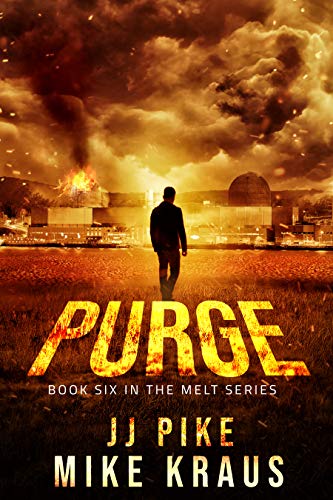 Book Cover PURGE - Melt Book 6: (A Thrilling Post-Apocalyptic Survival Series)