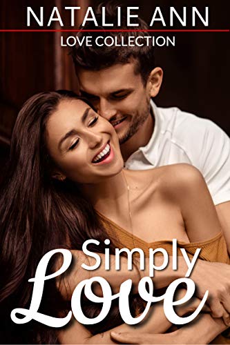 Book Cover Simply Love (Love Collection)