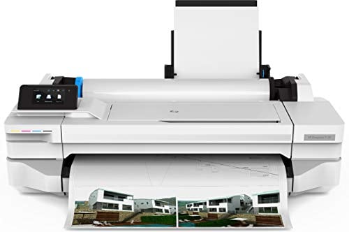Book Cover HP Designjet T100 24-in Printer