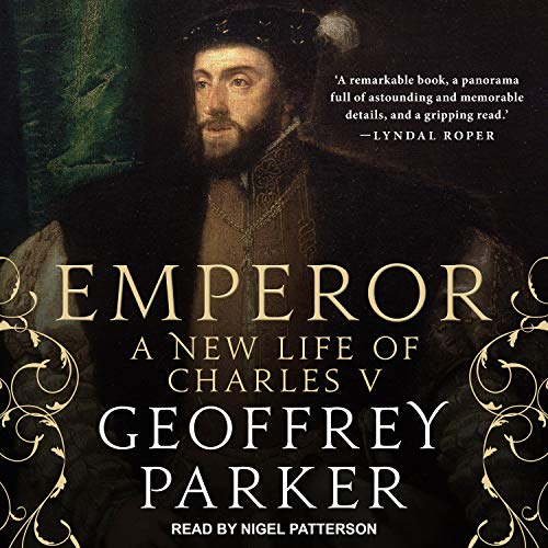 Book Cover Emperor: A New Life of Charles V