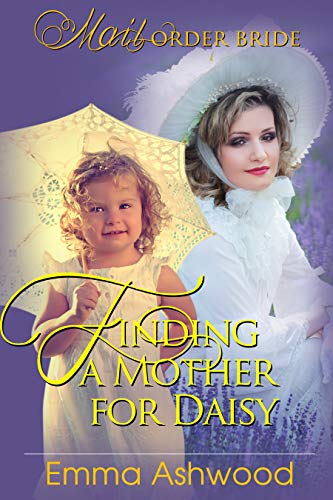 Book Cover Finding a Mother for Daisy