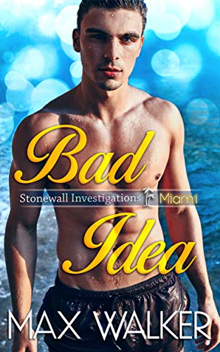 Book Cover Bad Idea (Stonewall Investigations Miami Book 1)