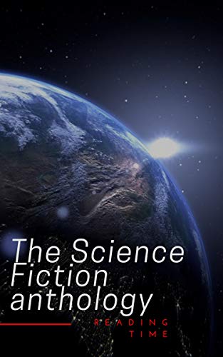 Book Cover The Science Fiction anthology