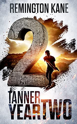 Book Cover Tanner: Year Two (A Tanner Series Book 2)