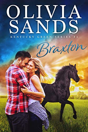 Book Cover Braxton (Kentucky Green Book 3)