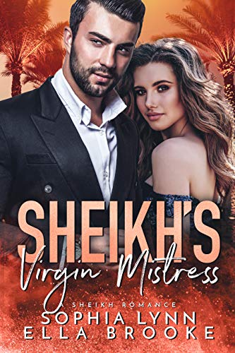 Book Cover Sheikh's Virgin Mistress: A Sheikh Romance (Wifed to the Sheikh Book 3)