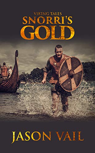 Book Cover Viking Tales: Snorri's Gold