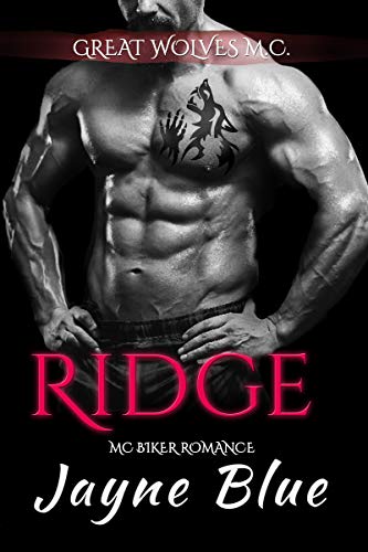 Book Cover Ridge: M.C. Biker Romance (Great Wolves Motorcycle Club Book 16)