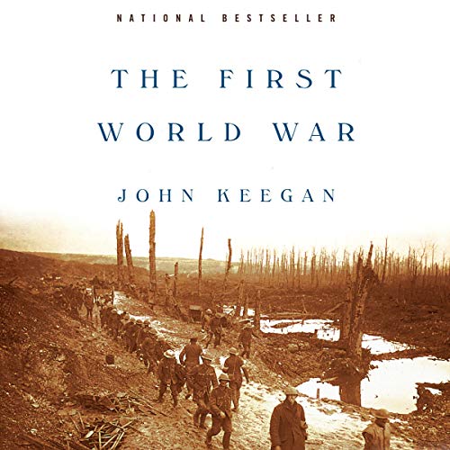 Book Cover The First World War