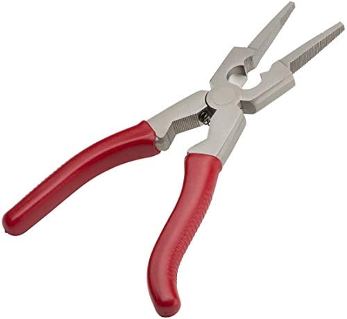 Book Cover AMAZONS BEST MIG WELDING PLIERS 8