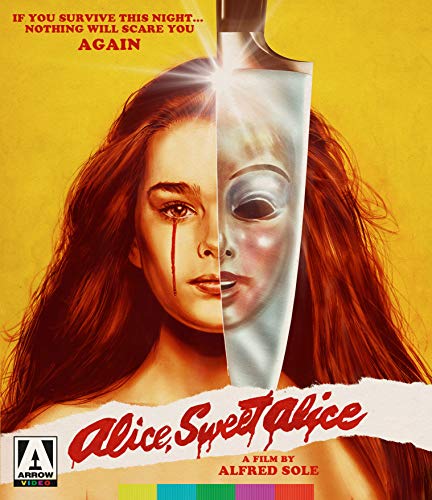 Book Cover Alice, Sweet Alice (Special Edition) [Blu-ray]