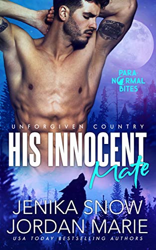 Book Cover His Innocent Mate (Unforgiven Country Book 1)
