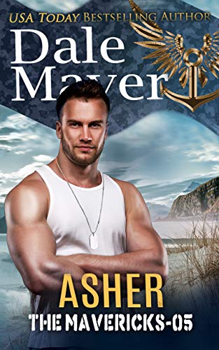 Book Cover Asher (The Mavericks Book 5)