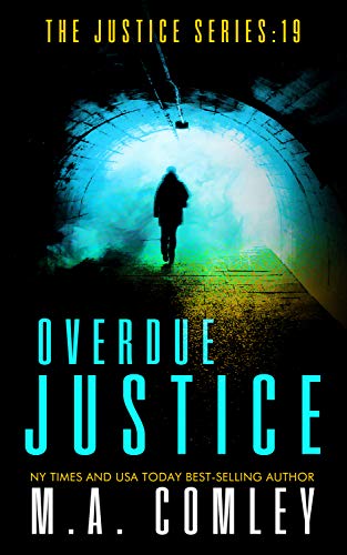 Book Cover Overdue Justice