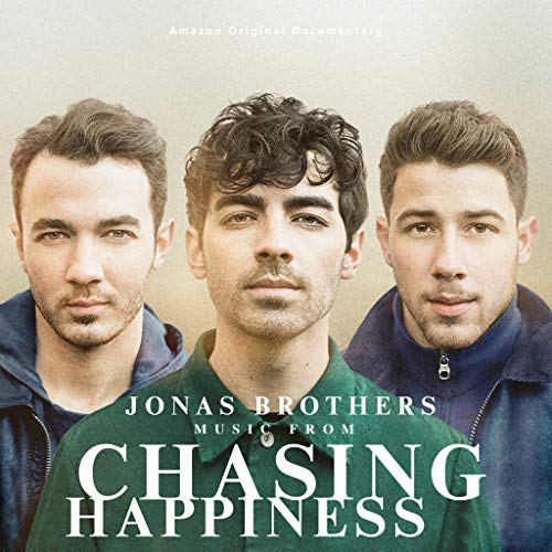 Book Cover Music From Chasing Happiness