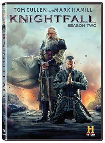 Book Cover Knightfall: Season 2