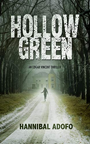 Book Cover Hollow Green: A Gripping Crime Thriller (Detective Edgar Vincent Novella Book 1)