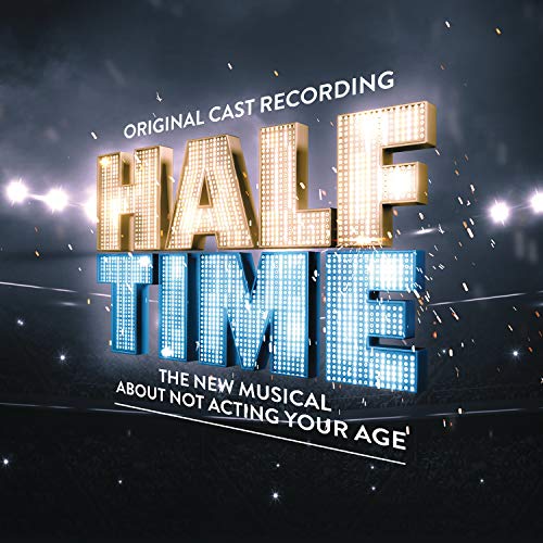 Book Cover HALF TIME (Original Cast Recording)