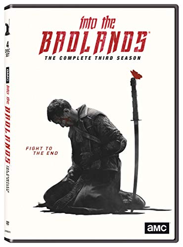 Book Cover Into The Badlands (season 3)