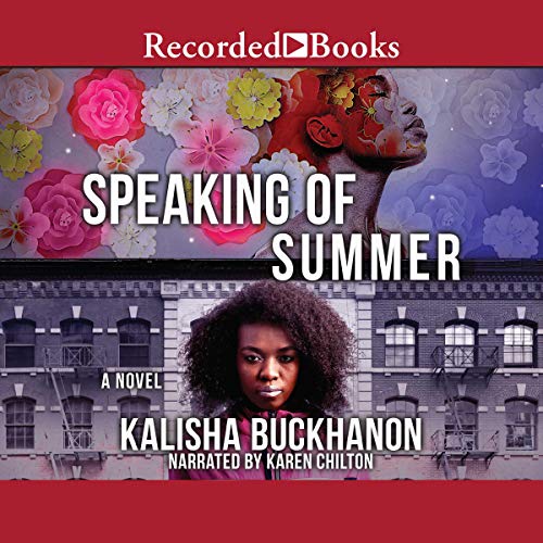 Book Cover Speaking of Summer