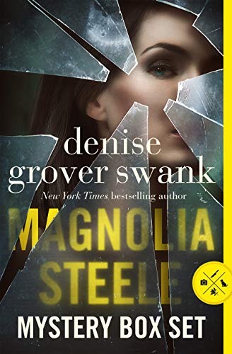 Book Cover Magnolia Steele Mystery Box Set