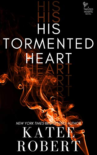 Book Cover His Tormented Heart (Twisted Hearts Book 5)
