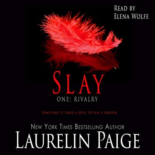 Book Cover Slay: Rivalry: Slay Quartet, Book 1