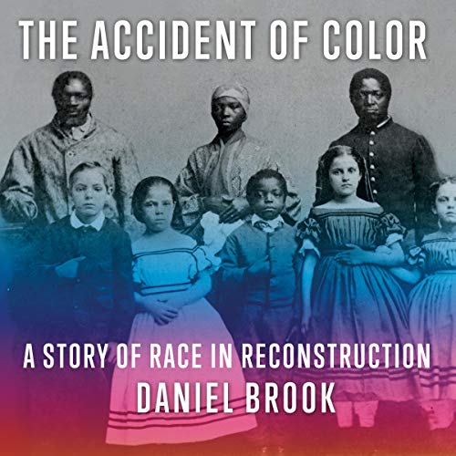 Book Cover The Accident of Color: A Story of Race in Reconstruction