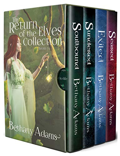 Book Cover The Return of the Elves Collection: Books 1-4