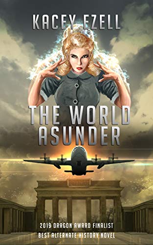 Book Cover The World Asunder (The Psyche of War Book 2)