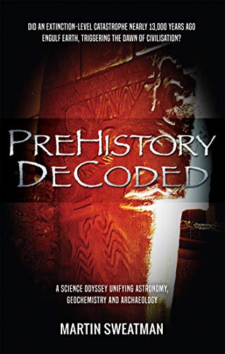 Book Cover Prehistory Decoded