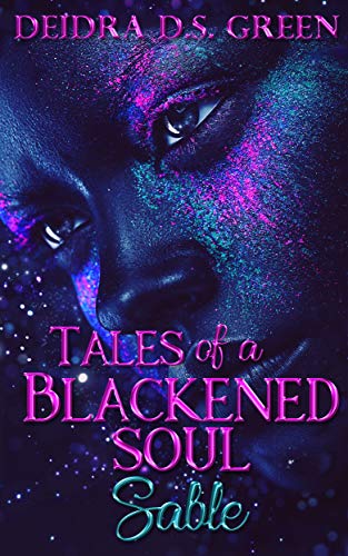 Book Cover Sable: Tales of a Blackened Soul