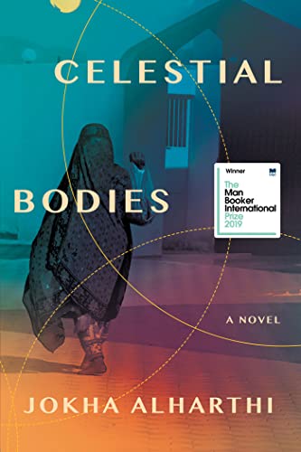 Book Cover Celestial Bodies