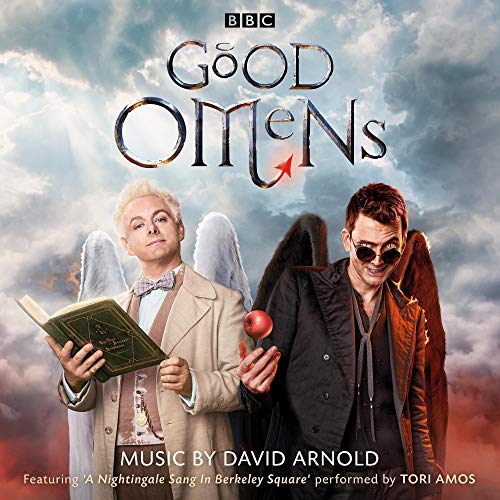 Book Cover Good Omens