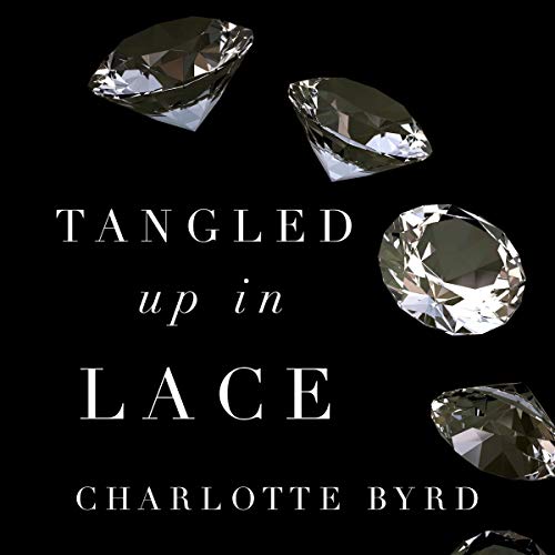Book Cover Tangled up in Lace
