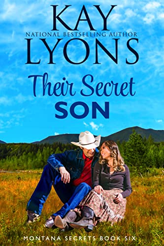 Book Cover Their Secret Son (Montana Secrets Book 6)