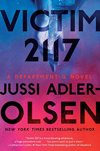 Book Cover Victim 2117: A Department Q Novel