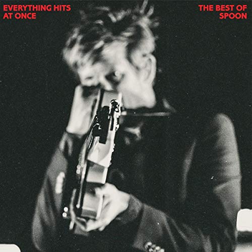Book Cover Everything Hits at Once: The Best of Spoon