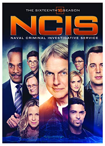 Book Cover NCIS: The Sixteenth Season