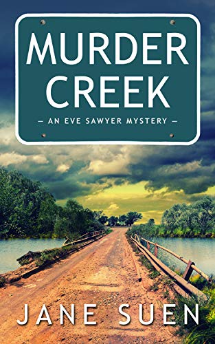 Book Cover Murder Creek