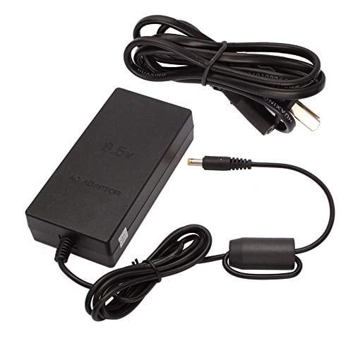 Book Cover Wiresmith AC Power Adapter for Sony PS2 Slim