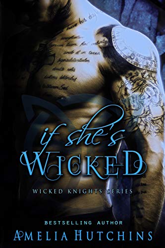 Book Cover If She's Wicked (Wicked Knights)