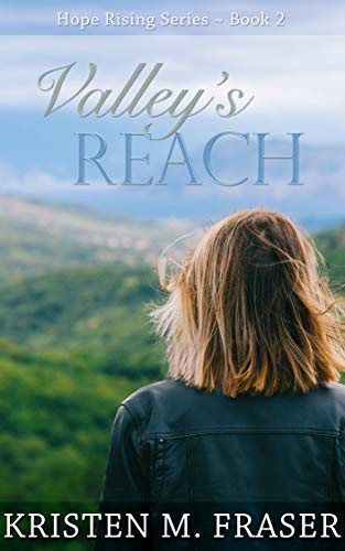 Book Cover Valley's Reach (Hope Rising Book 2)