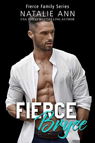 Book Cover Fierce-Bryce (Fierce Family Series Book 2)