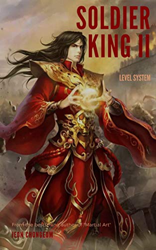 Book Cover SOLDIER KING II: LEVEL SYSTEM